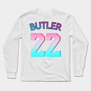 Jimmy Butler heat Long Sleeve T-Shirt